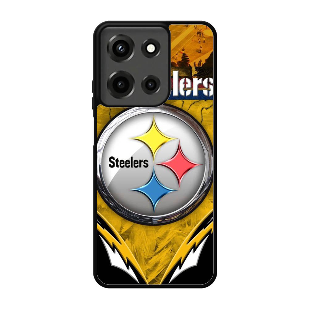 Pittsburgh Steelers NFL 2nd Motorola Moto G 5G 2025 Case DC6628