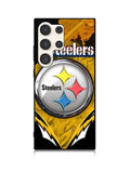 Pittsburgh Steelers NFL 2nd Samsung Galaxy S25 Ultra 5G Case