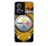 Pittsburgh Steelers NFL 2nd Motorola Moto Edge 2024 Case DC6628