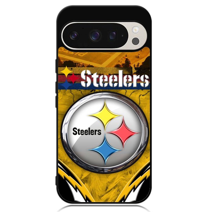 Pittsburgh Steelers NFL 2nd Google Pixel 9 Pro XL Case