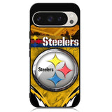 Pittsburgh Steelers NFL 2nd Google Pixel 9 | Pixel 9 Pro Case