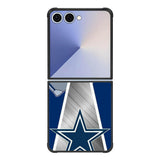 Dallas Cowboys 10th Samsung Galaxy Z Flip 7 5G Case