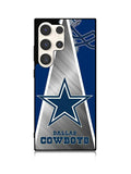 Dallas Cowboys 10th Samsung Galaxy S25 Ultra 5G Case