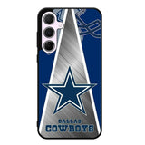 Dallas Cowboys Samsung Galaxy A55 5G Case DC0433
