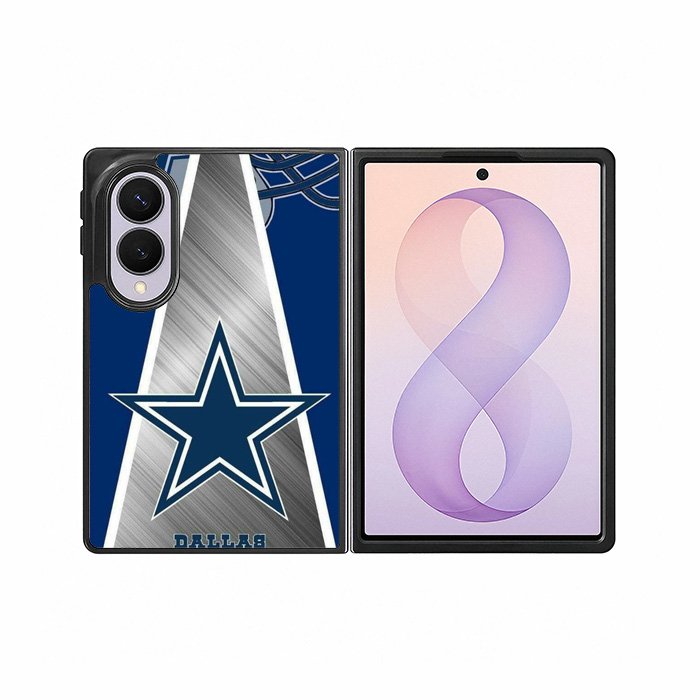Dallas Cowboys Samsung Galaxy Z Fold 8 Case DC0433