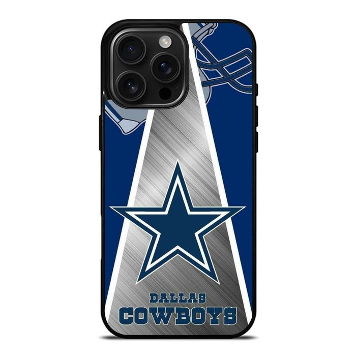 Dallas Cowboys iPhone 16 Pro Max Case DC0433