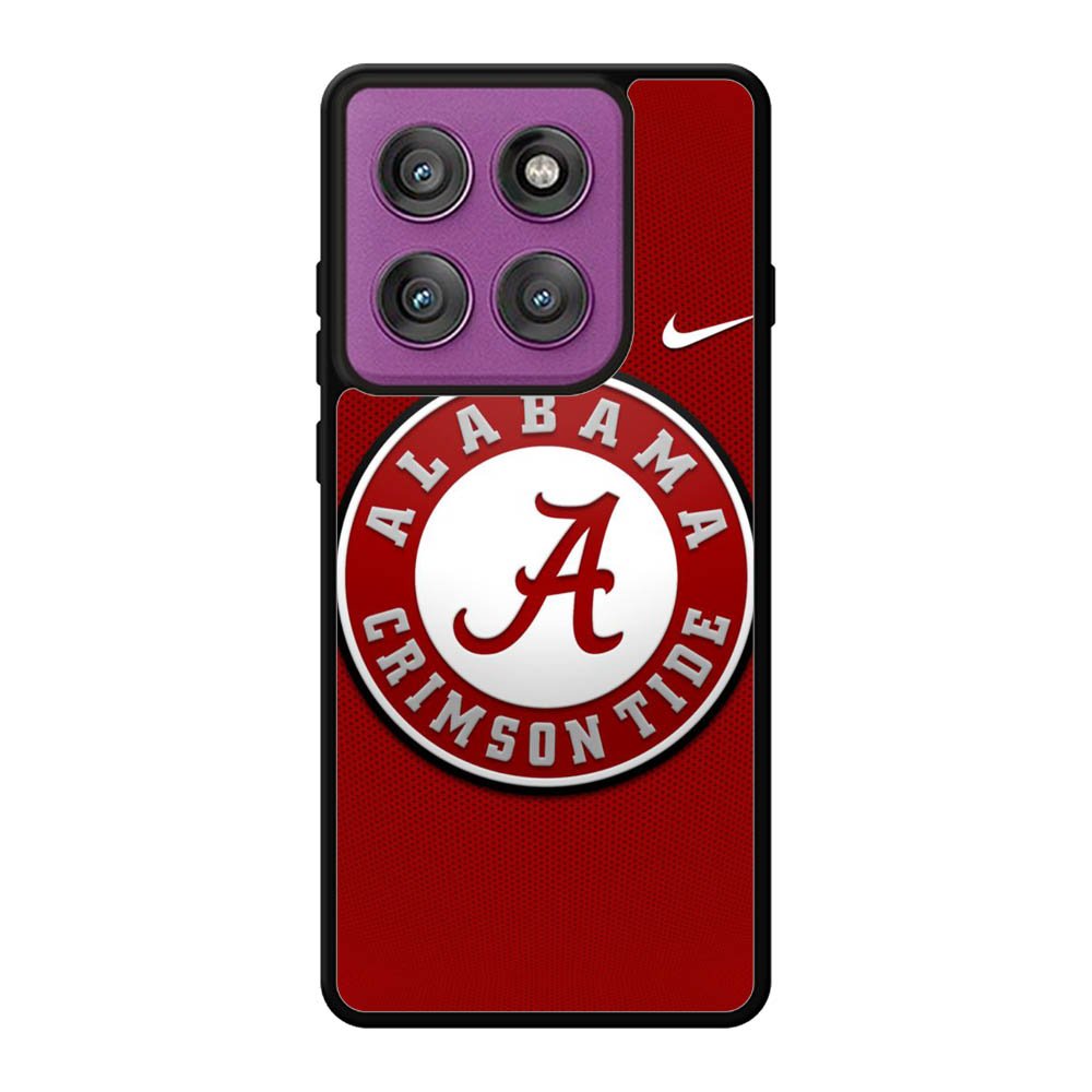 alabama 2nd Motorola Moto Edge 60 Pro Case