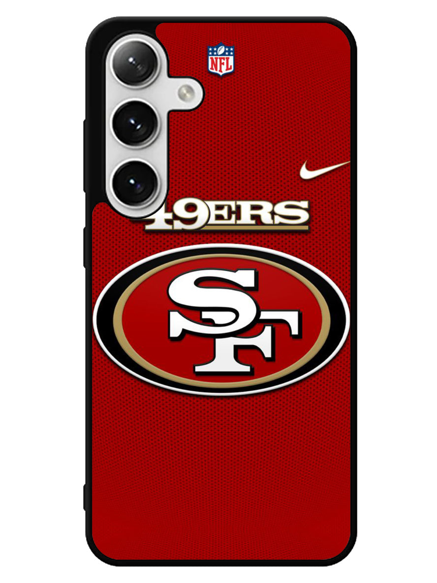 49ERS 1st Samsung Galaxy S25 5G Case