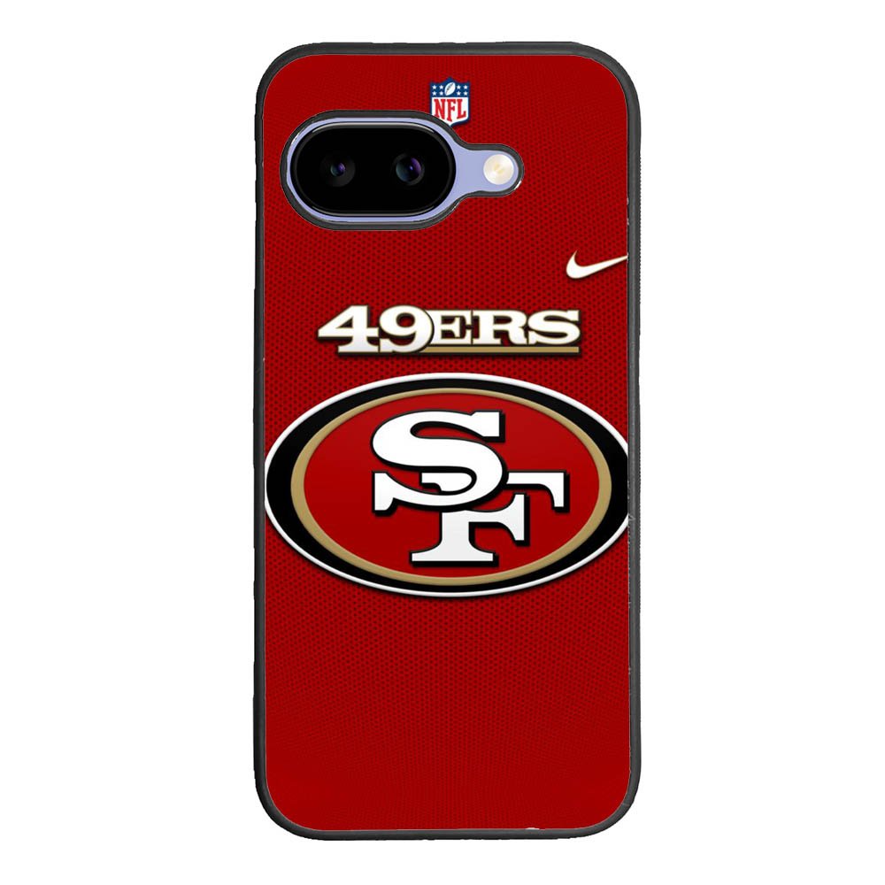 49ERS 1st Google Pixel 10A Case