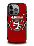 49ERS 1st iPhone 15 Pro Case