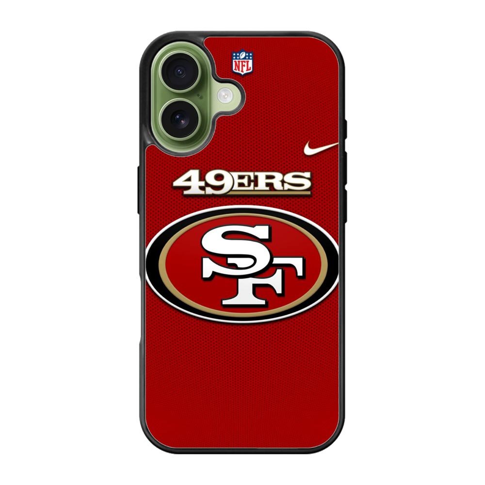 49ERS 1st iPhone 17 Case