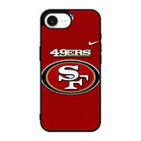 49Ers iPhone 17e Case DC0003