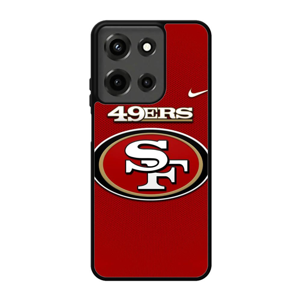 49ERS 1st Motorola Moto G 5G 2025 Case DC1977