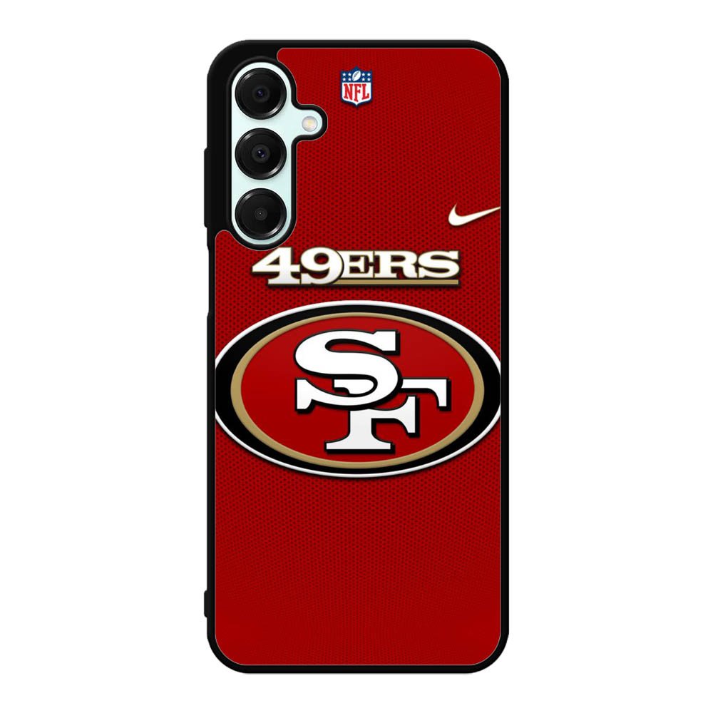 49ERS 1st Samsung Galaxy A16 Case DC5028