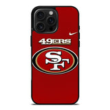 49Ers iPhone 16 Pro Max Case DC0003