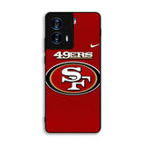 49ERS 1st Motorola Moto G Power 5G 2024 Case DC1977