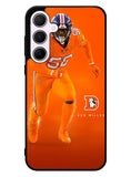 Von Miller Denver Broncos Samsung Galaxy A35 5G Case