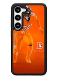 Von Miller Denver Broncos Samsung Galaxy S23 Plus 5G / Samsung Galaxy S23+ 5G Case