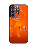 Von Miller Denver Broncos Samsung Galaxy S23 FE 5G Case