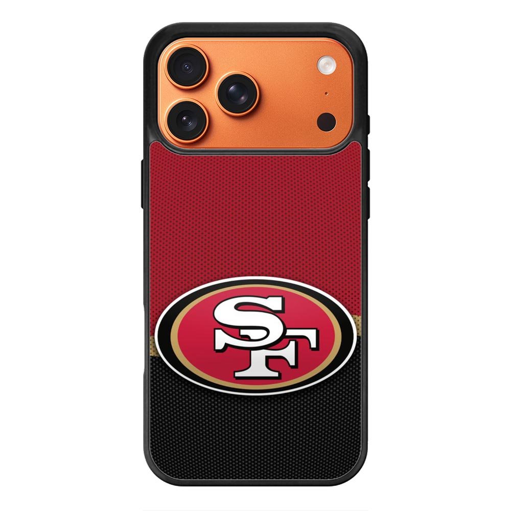 49ERS 2nd iPhone 17 Pro Case