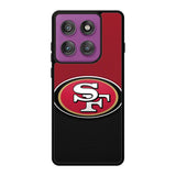 49ERS 2nd Motorola Moto Edge 60 Pro Case