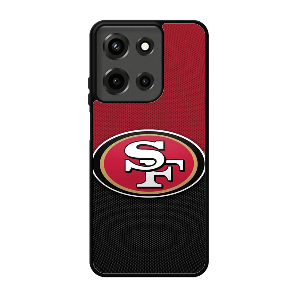 49ERS 2nd Motorola Moto G 5G 2025 Case DC2079