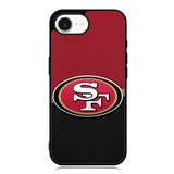 49Ers iPhone 16e Case DC0004