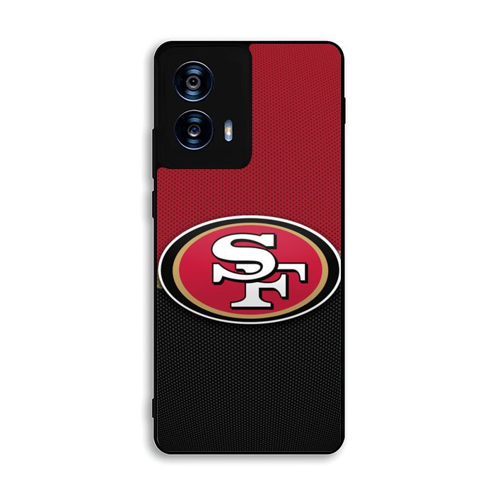 49ERS 2nd Motorola Moto G Power 5G 2024 Case DC2079