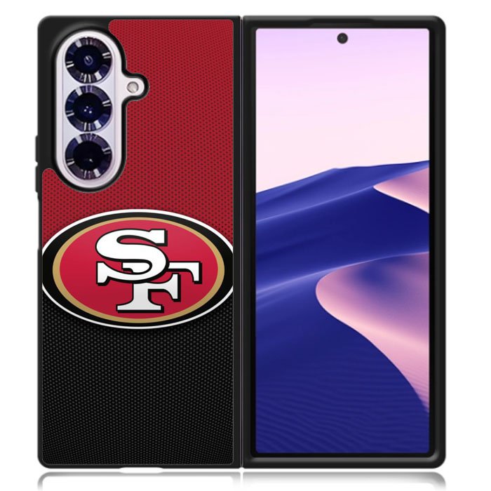 49Ers Samsung Galaxy Z Fold 7 Case DC0004