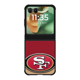 49ERS 3rd Motorola Moto RAZR 2025 Case