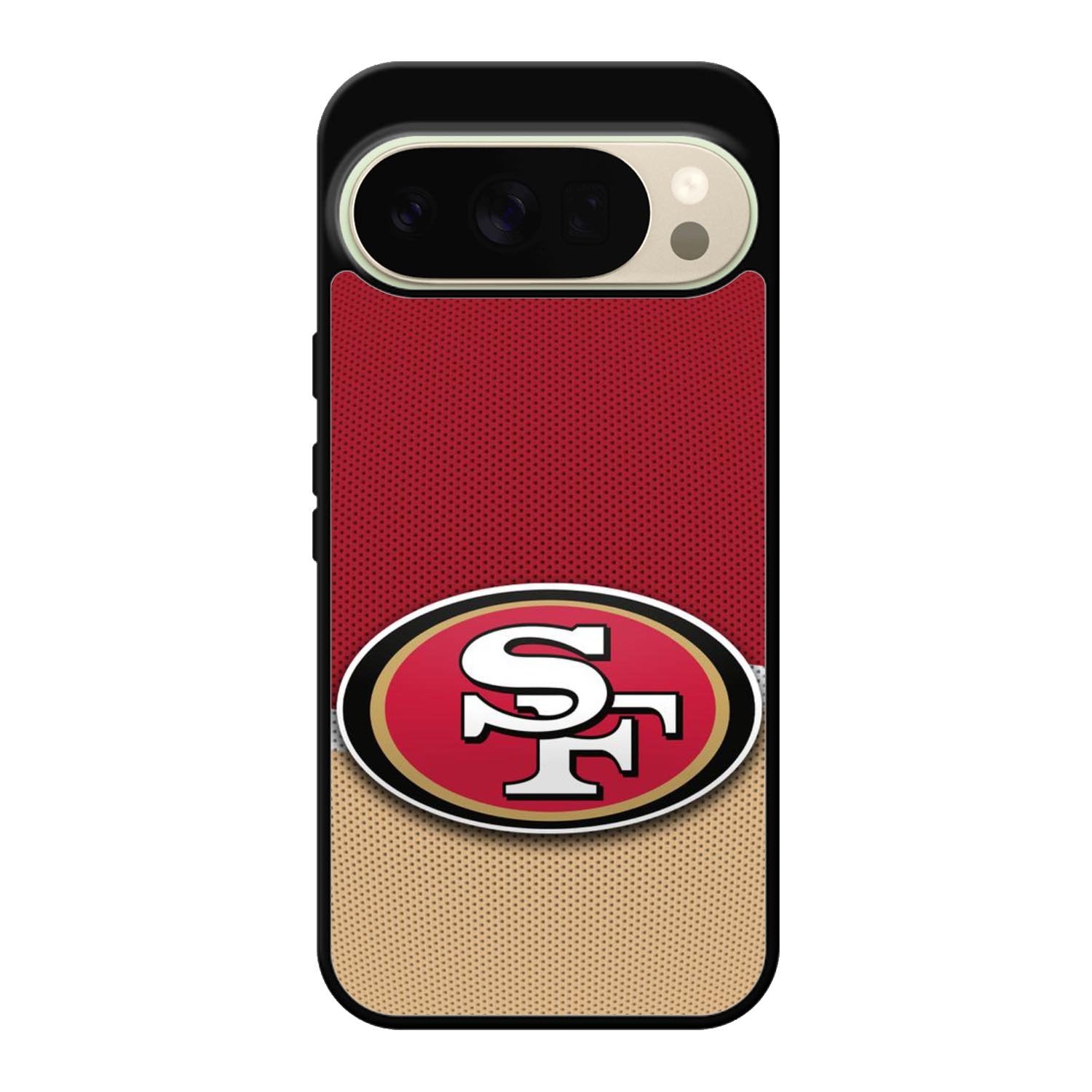 49ERS 3rd Google Pixel 10 Pro Case