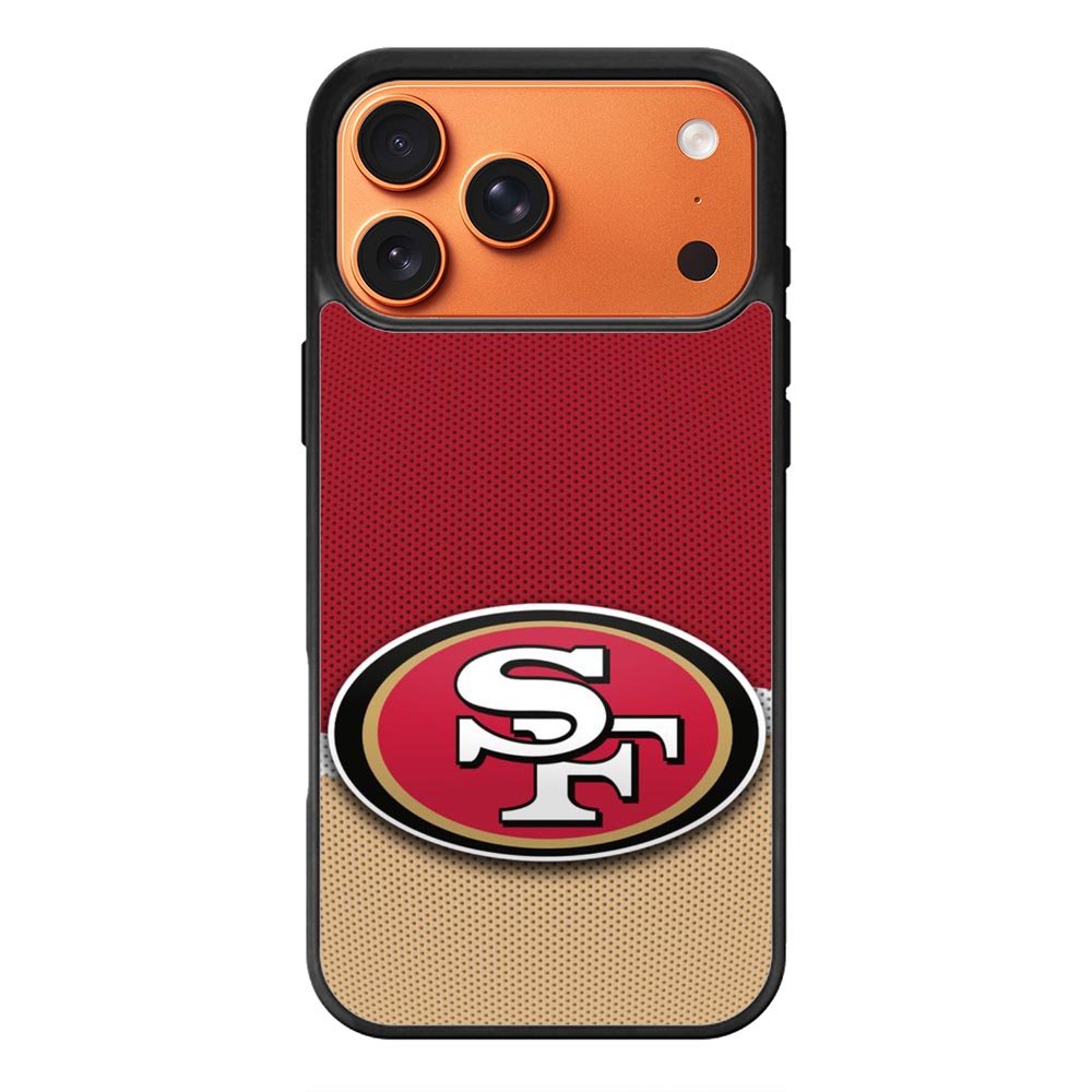 49ERS 3rd iPhone 17 Pro Case