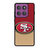 49ERS 3rd Motorola Moto Edge 60 Pro Case