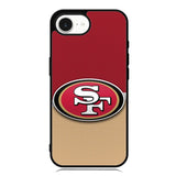 49Ers iPhone 16e Case DC0005