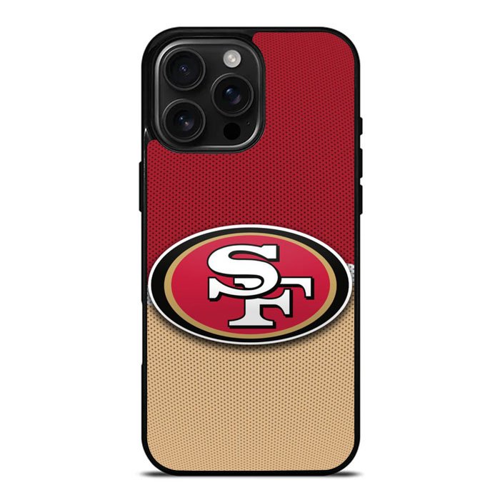 49Ers iPhone 16 Pro Max Case DC0005
