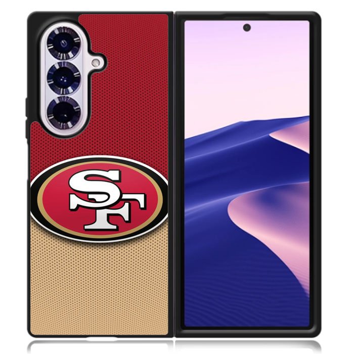 49Ers Samsung Galaxy Z Fold 7 Case DC0005