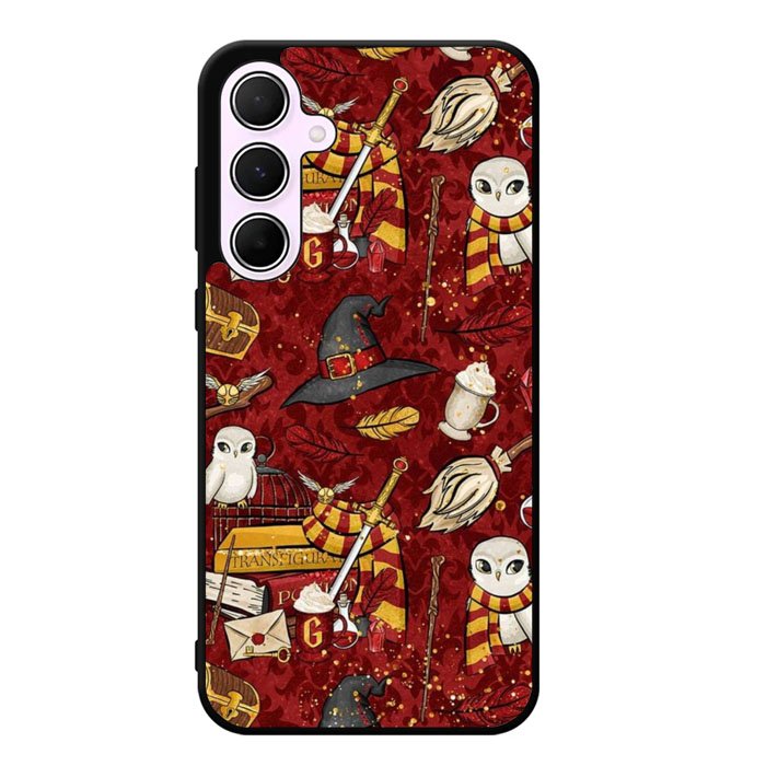 Harry Potter Samsung Galaxy A25 5G Case DC0812