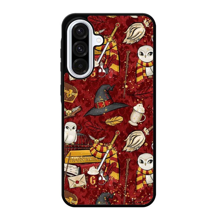 Harry Potter Samsung Galaxy A36 Case DC0812