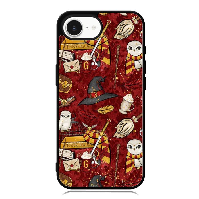 Harry Potter iPhone 16e Case DC0812