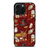 Harry Potter iPhone 16 Pro Case DC0812