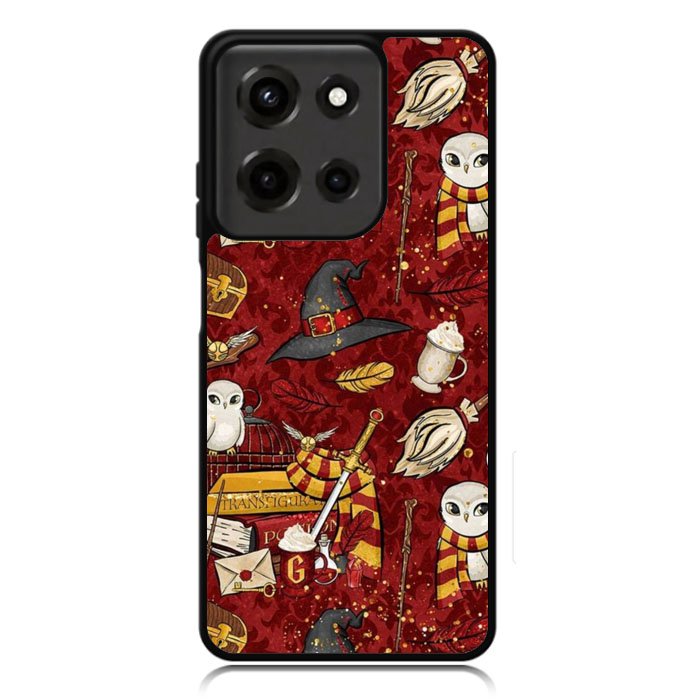 Harry Potter Motorola Moto G Power 5G 2025 DC0812