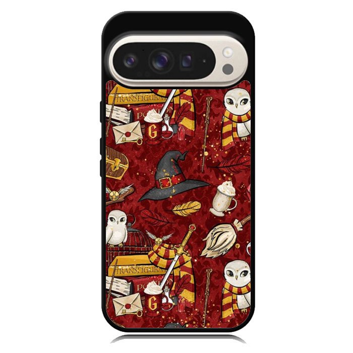 Harry Potter Google Pixel 10 | Google Pixel 10 Pro Case DC0812