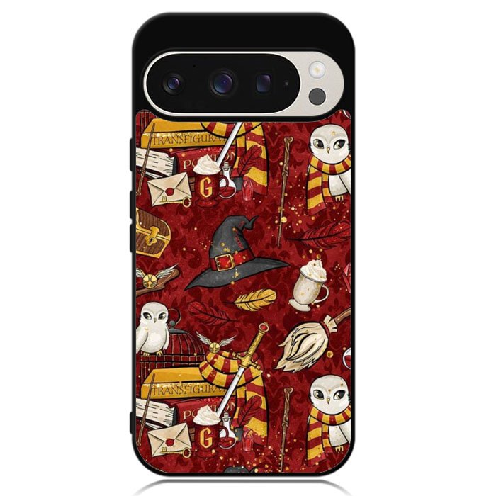 Harry Potter Google Pixel 9 | Google Pixel 9 Pro Case DC0812