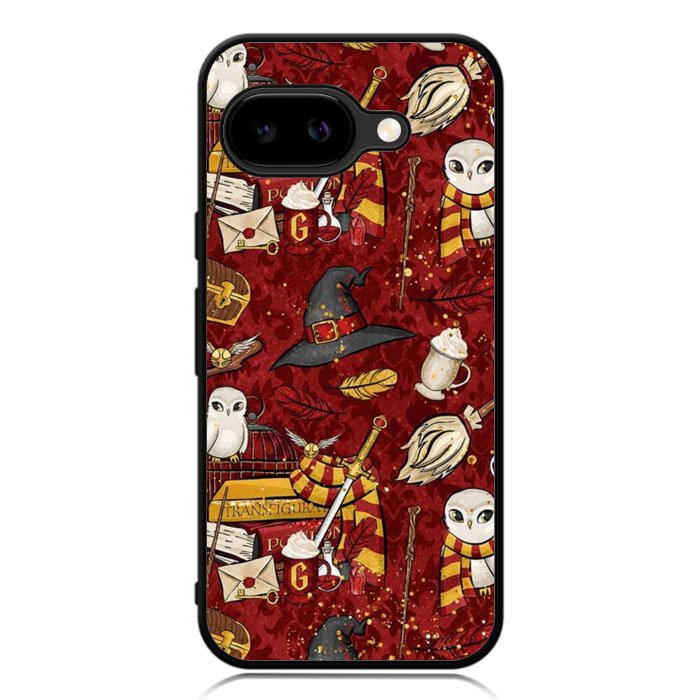 Harry Potter Google Pixel 9A Case DC0812
