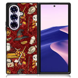 Harry Potter Samsung Galaxy Z Fold 7 Case DC0812