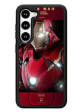 Iron Man 2nd Samsung Galaxy S23 Plus 5G / Samsung Galaxy S23+ 5G Case