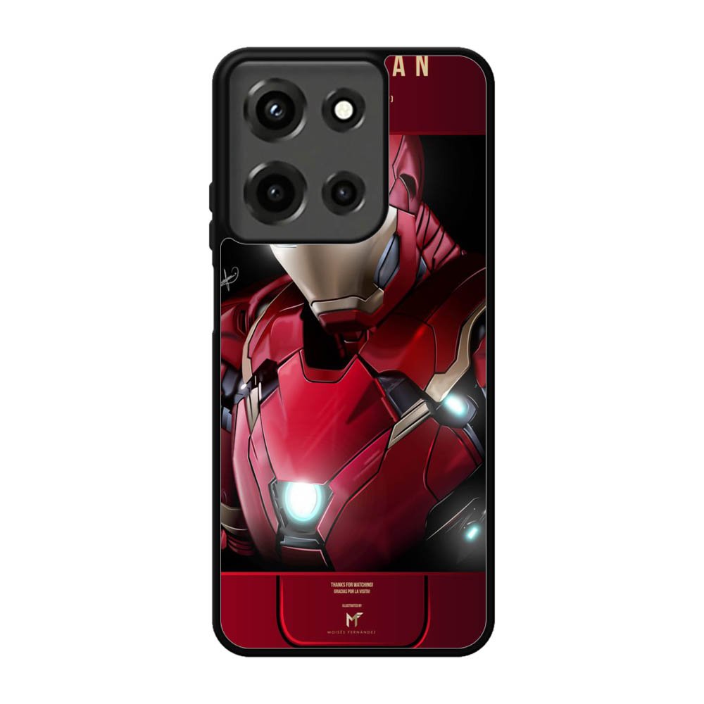 Iron Man 2nd Motorola Moto G 5G 2025 Case DC8129