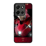 Iron Man 2nd Motorola Moto G 5G 2025 Case DC8129