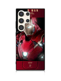 Iron Man 2nd Samsung Galaxy S25 Ultra 5G Case