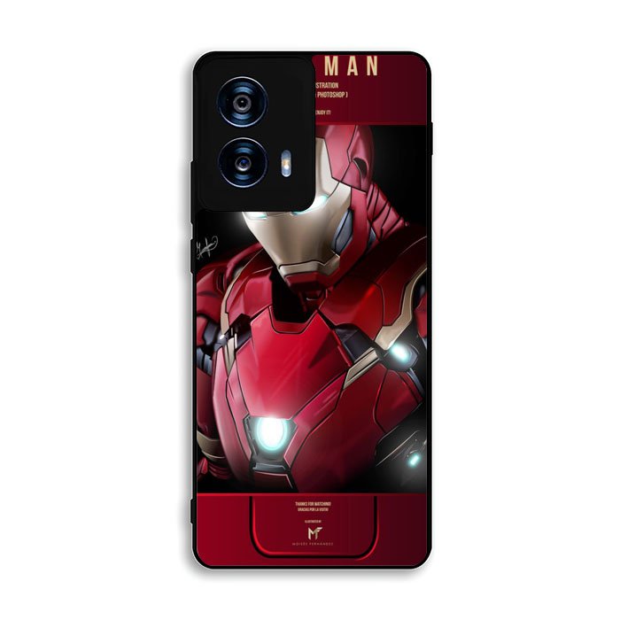 Iron Man 2nd Motorola Moto G Power 5G 2024 Case DC5802
